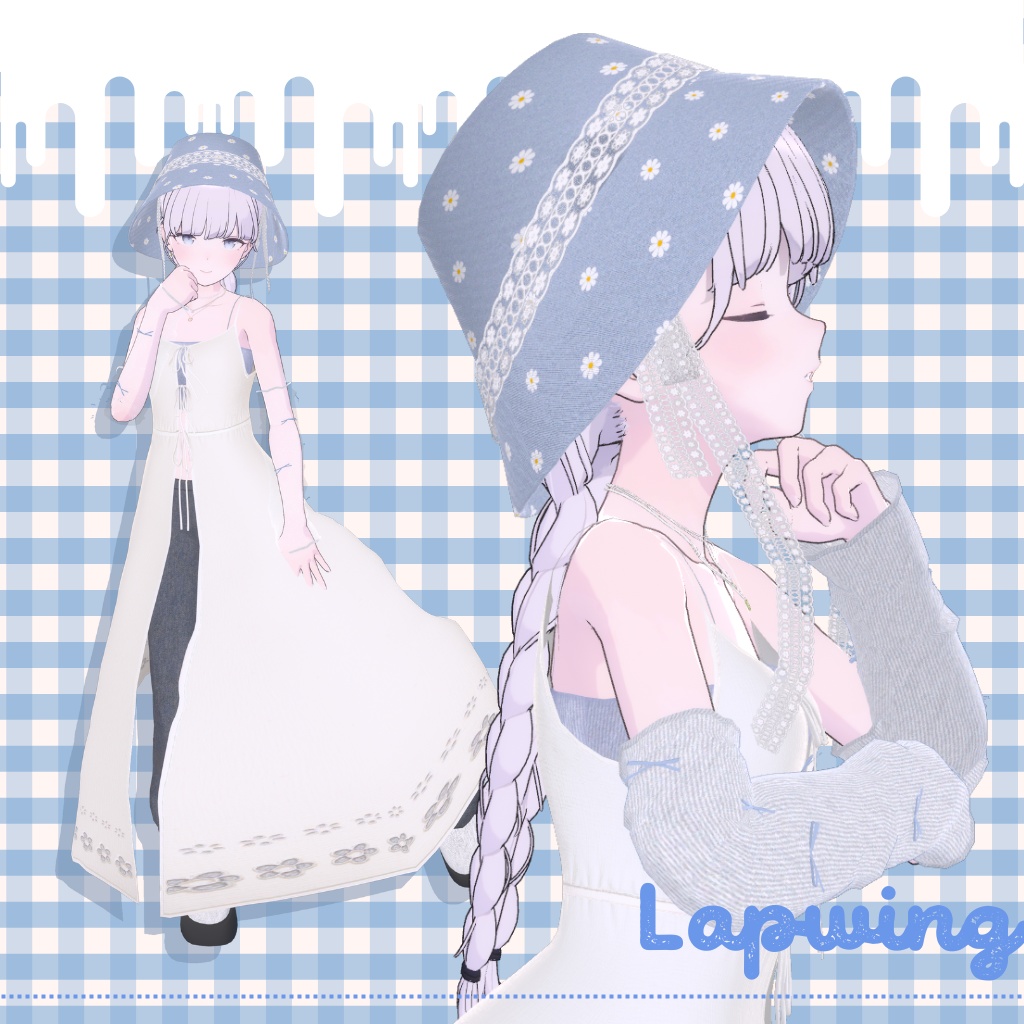 【11アバター対応】 MIDORI