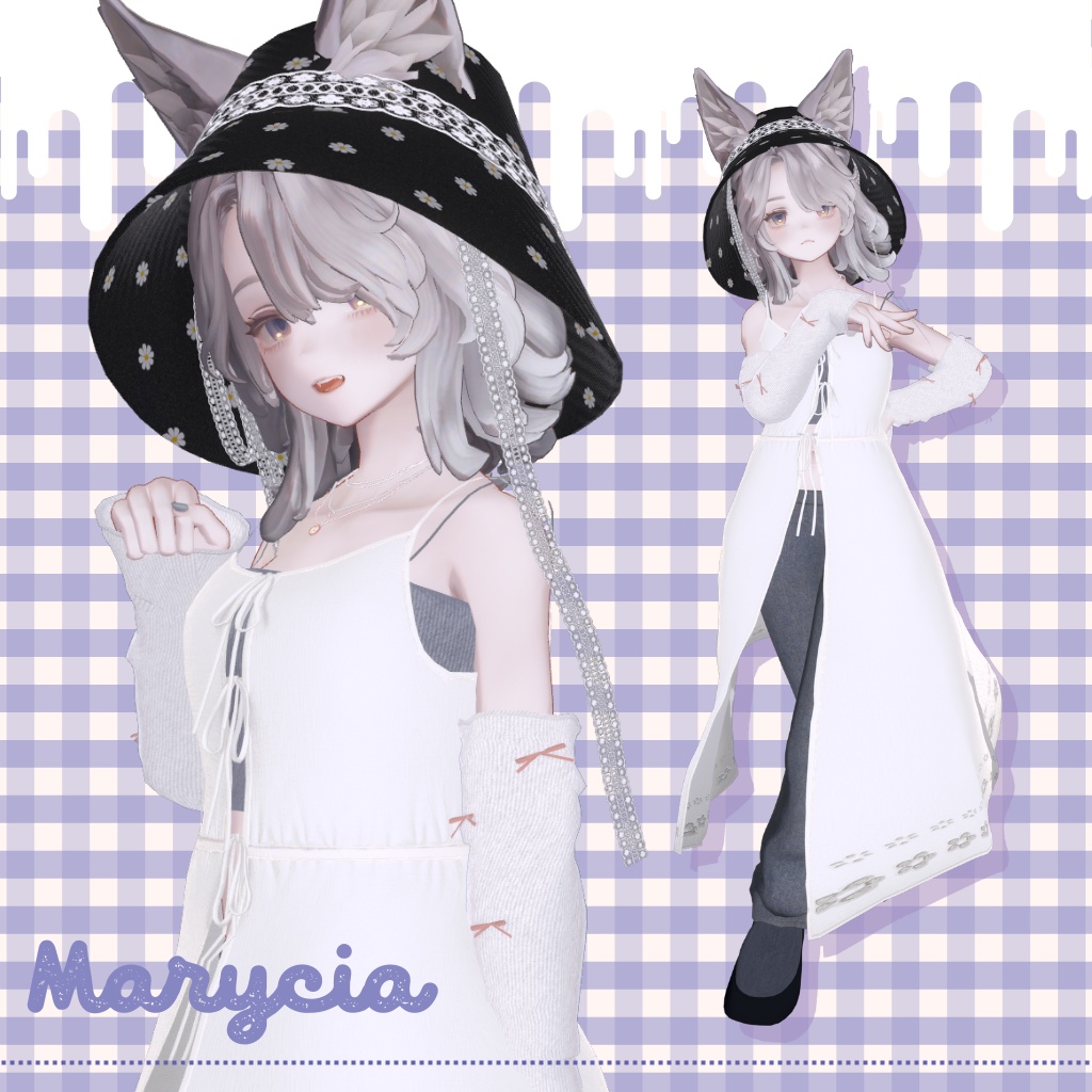 【10アバター対応】 MIDORI