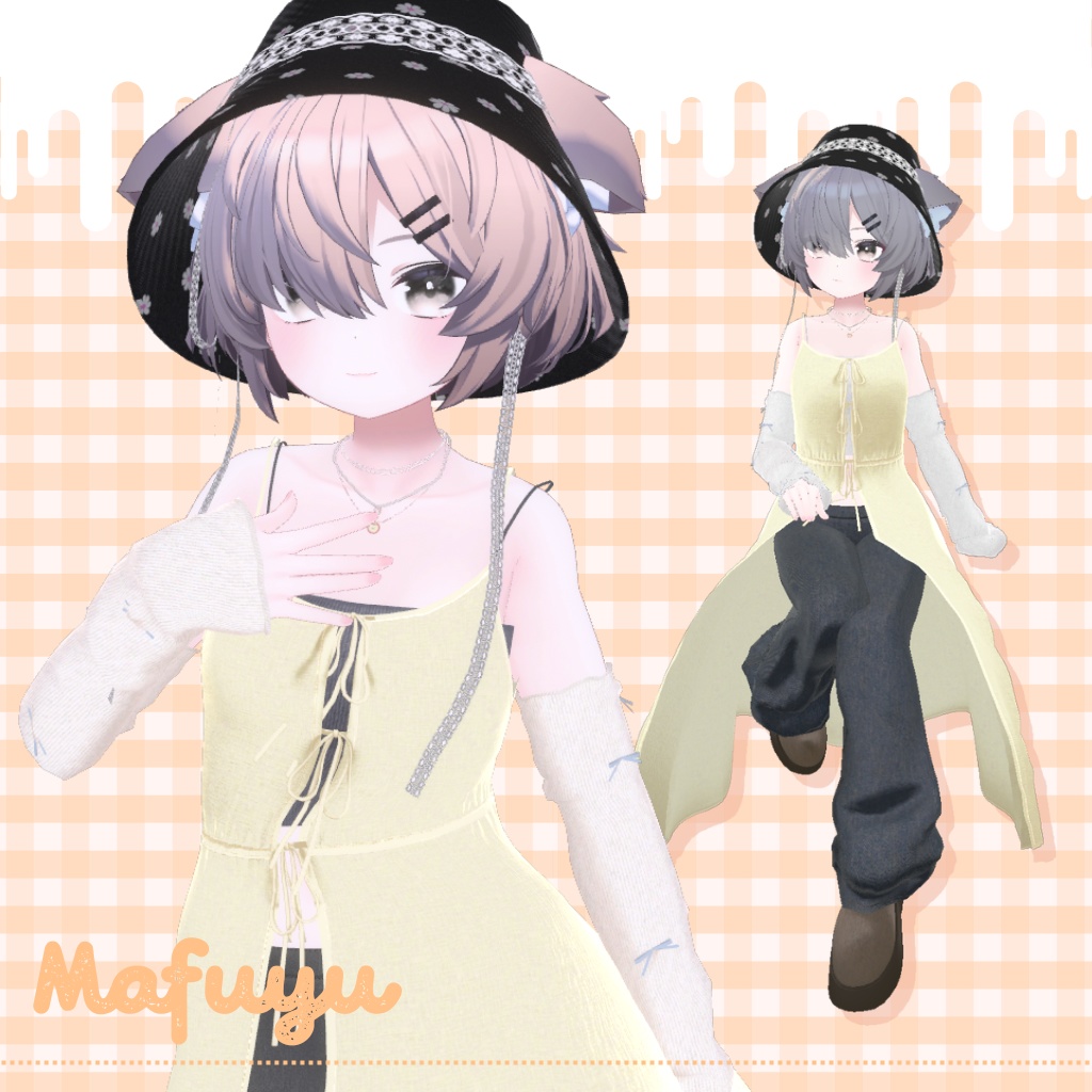 【10アバター対応】 MIDORI