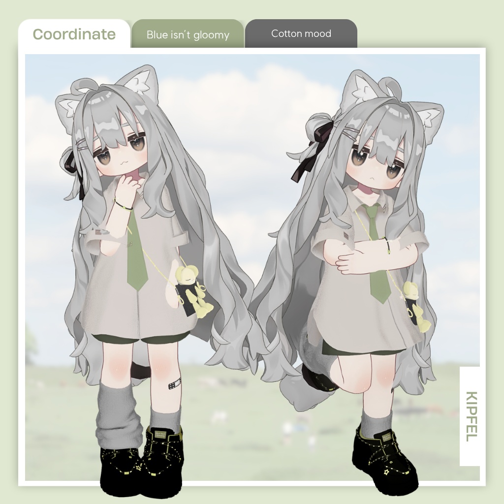 CottonMood 【9アバター対応】