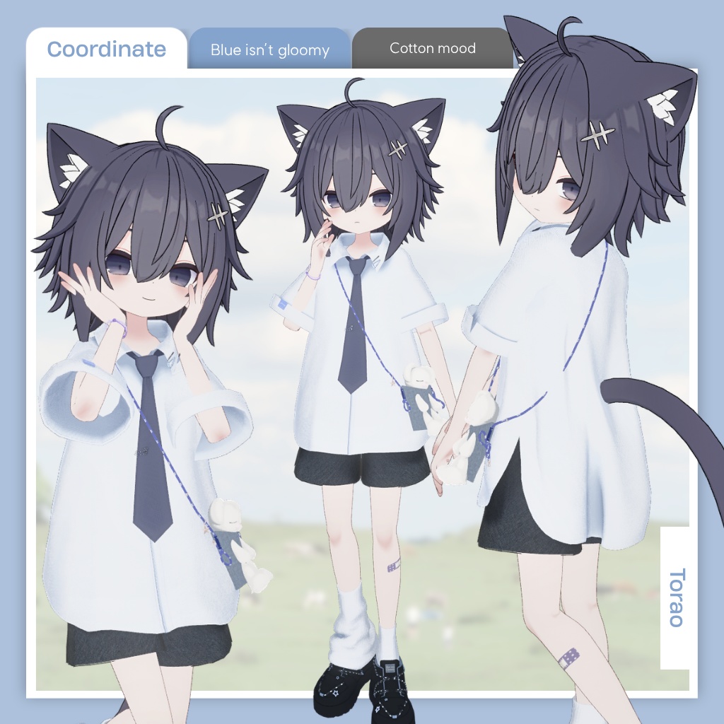 CottonMood 【9アバター対応】