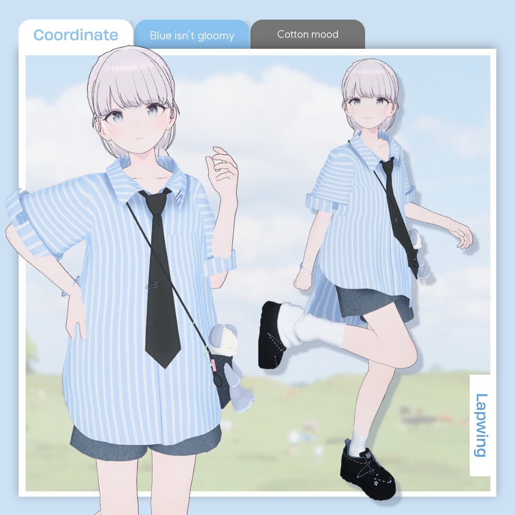 CottonMood 【9アバター対応】