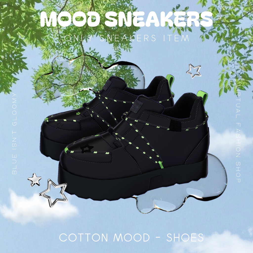 CottonMood 【9アバター対応】