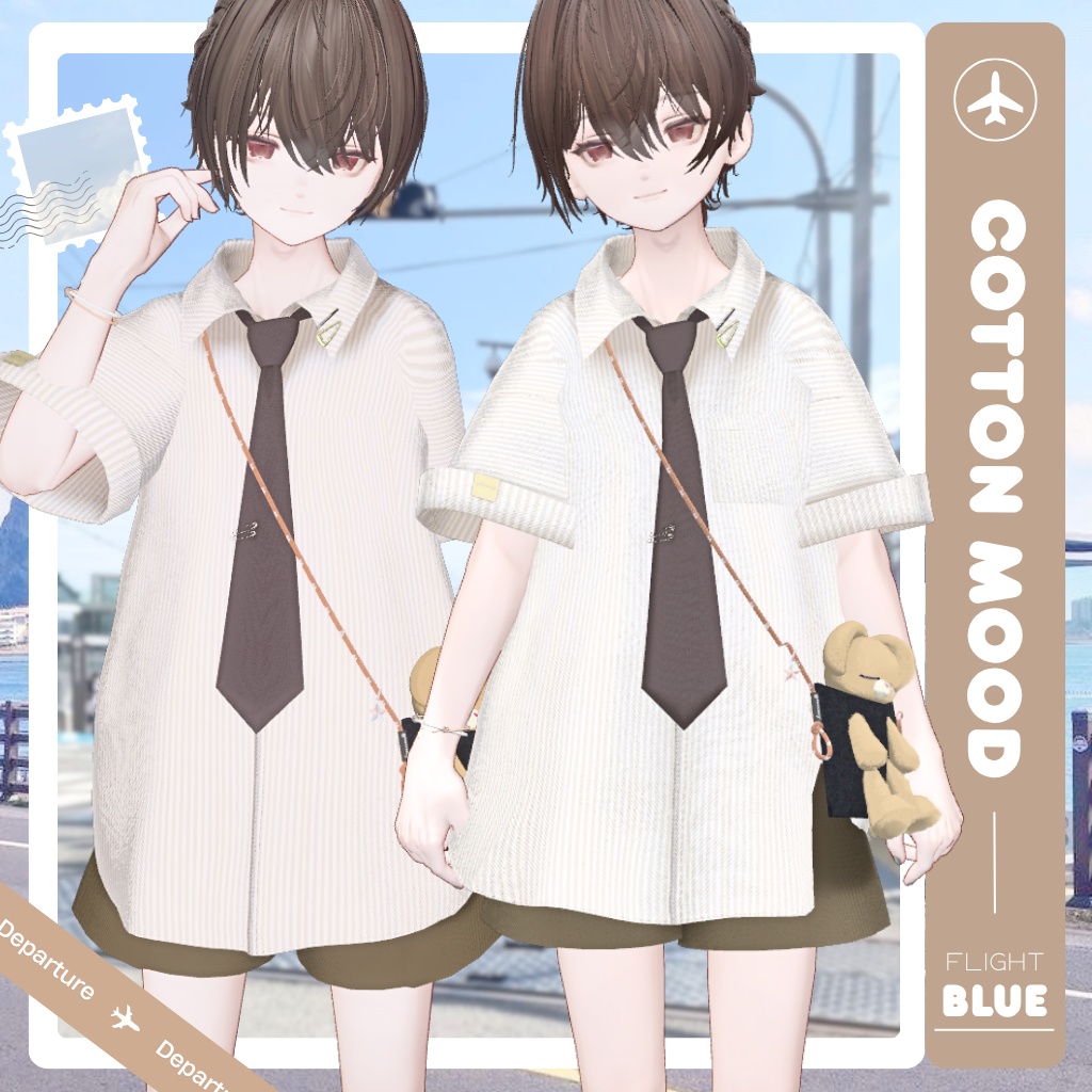 CottonMood 【9アバター対応】