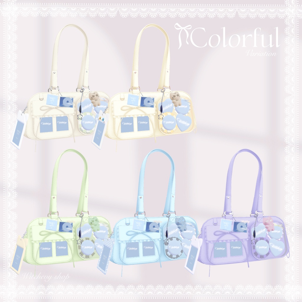 (~6/23 ๐๐ผ๐๐) ๐๐ Lovieโง็ใโงItaBag ๐๐
