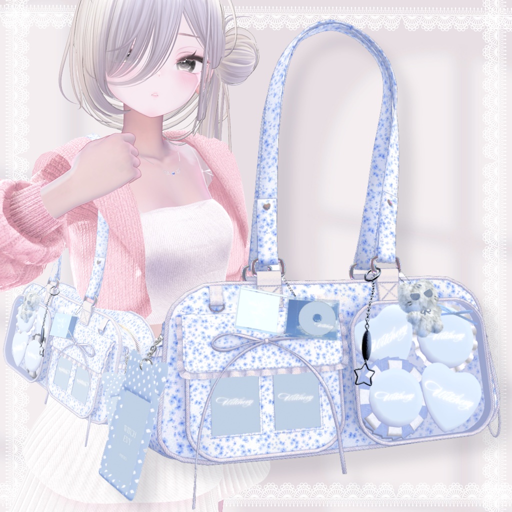 (~6/23 ๐๐ผ๐๐) ๐๐ Lovieโง็ใโงItaBag ๐๐