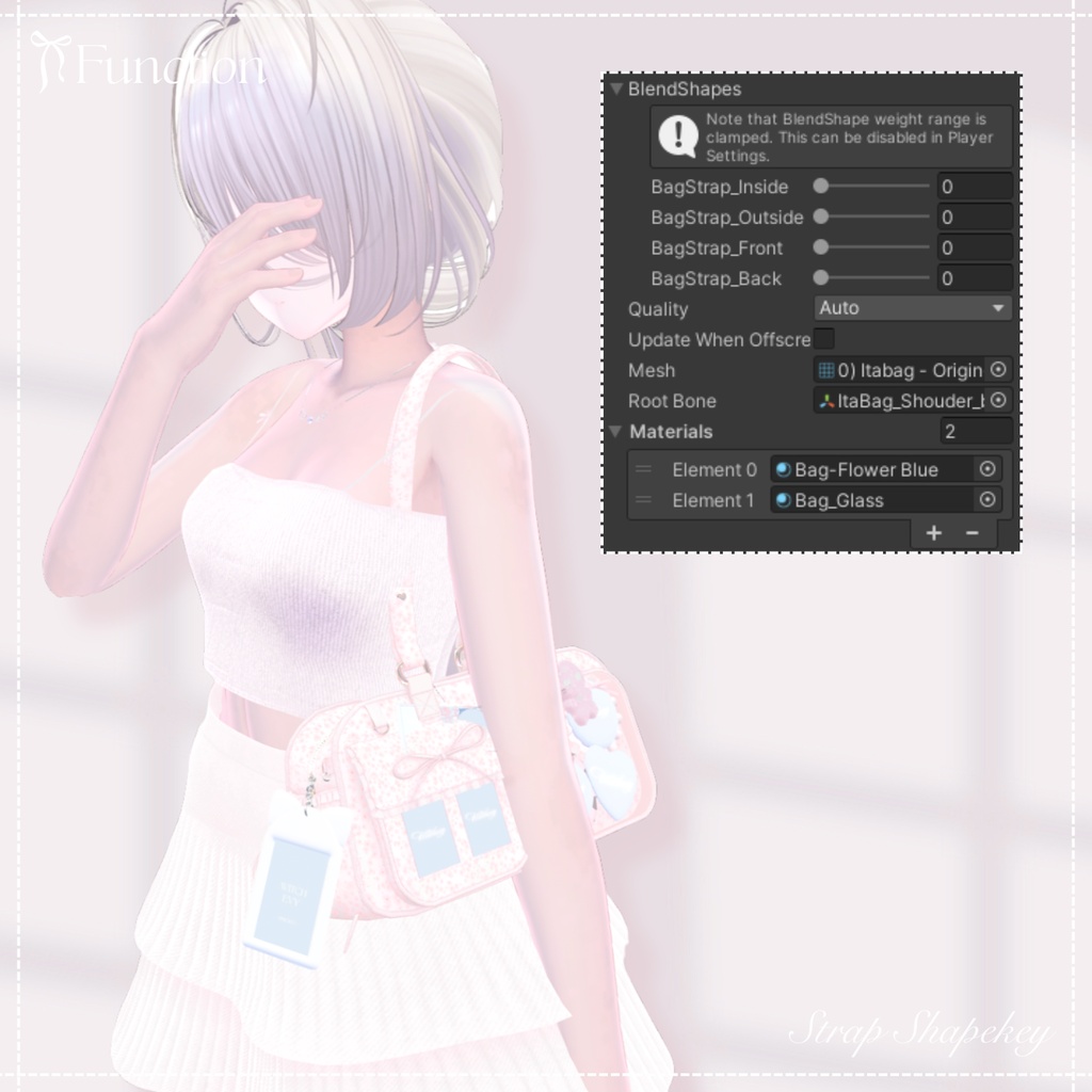 (~6/23 ๐๐ผ๐๐) ๐๐ Lovieโง็ใโงItaBag ๐๐