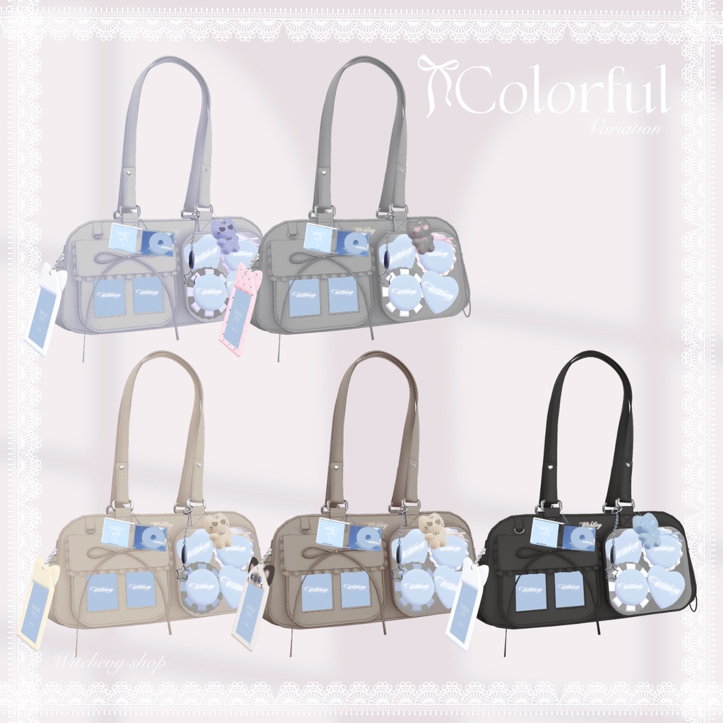 (~6/23 ๐๐ผ๐๐) ๐๐ Lovieโง็ใโงItaBag ๐๐