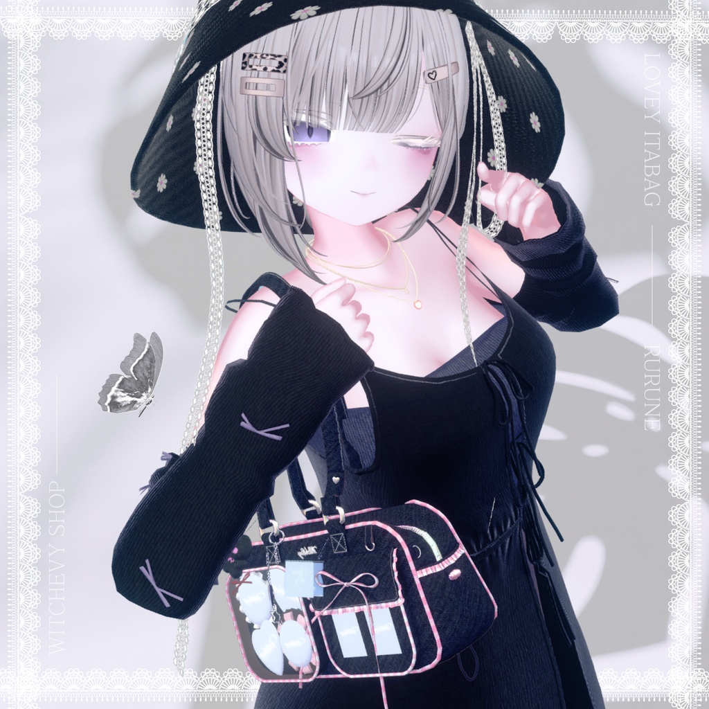 (~6/23 ๐๐ผ๐๐) ๐๐ Lovieโง็ใโงItaBag ๐๐