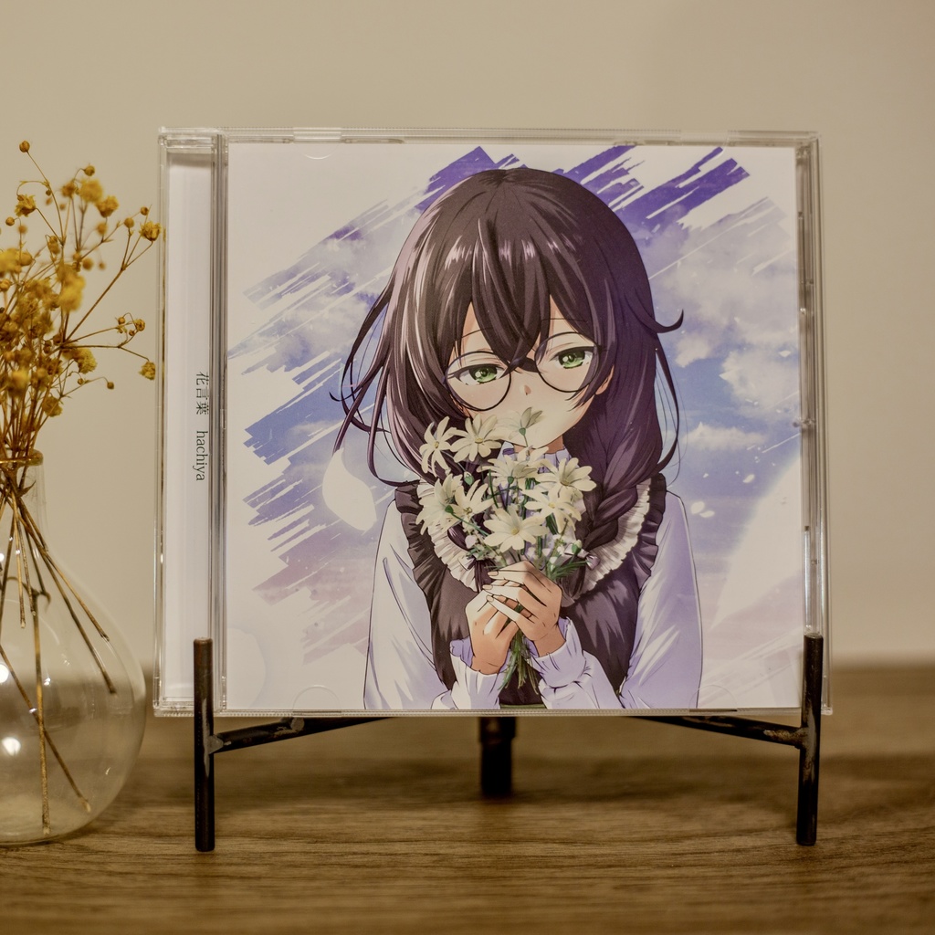 hachiya feat.花隈千冬 Concept EP 『花言葉』
