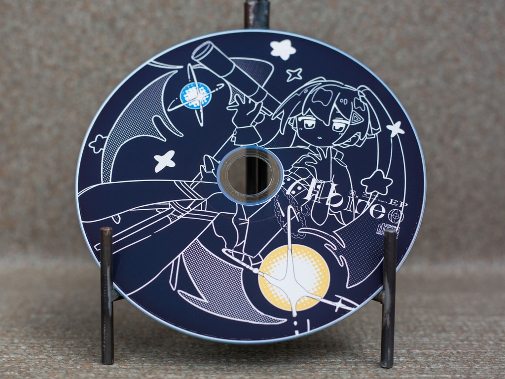 hachiya & majime Split EP『Albireo』