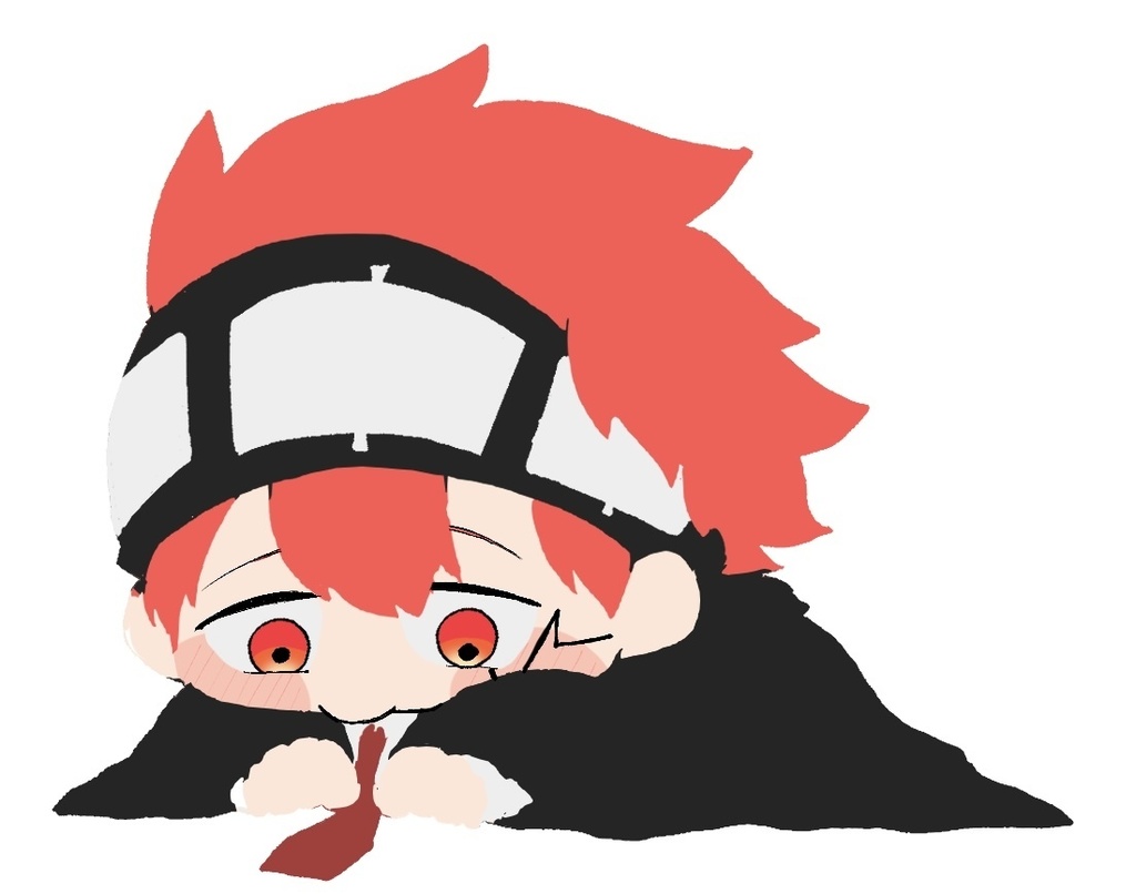 フチなしアクキー