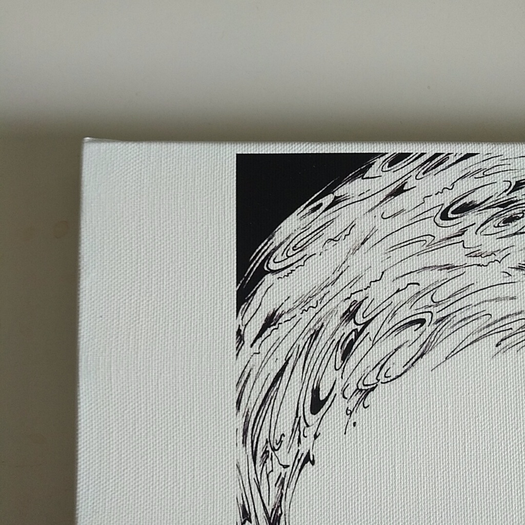 キャンバスアート:002