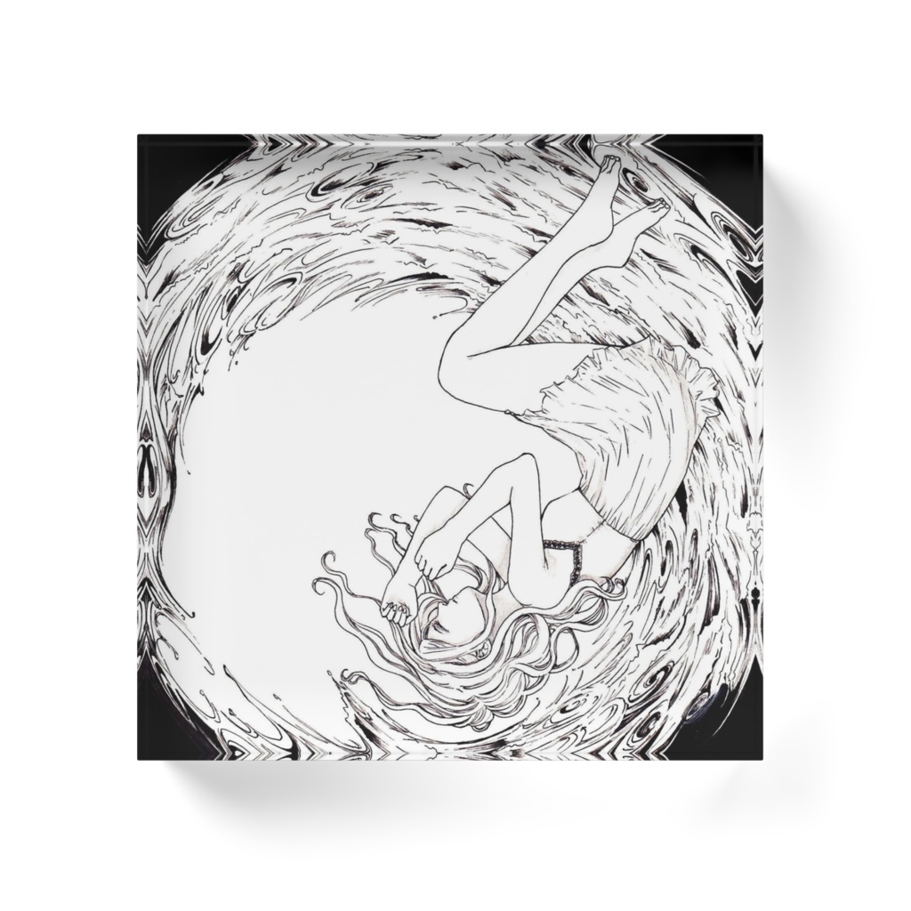 アクリルブロック:001