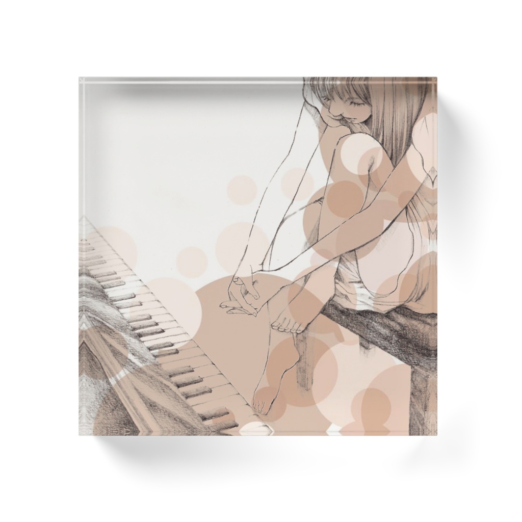 アクリルブロック:000(タイトルなし)