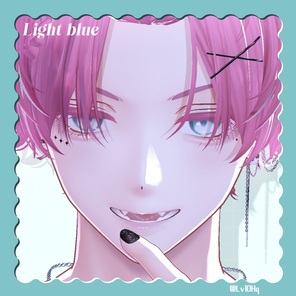 【狛乃専用】komano eye texture