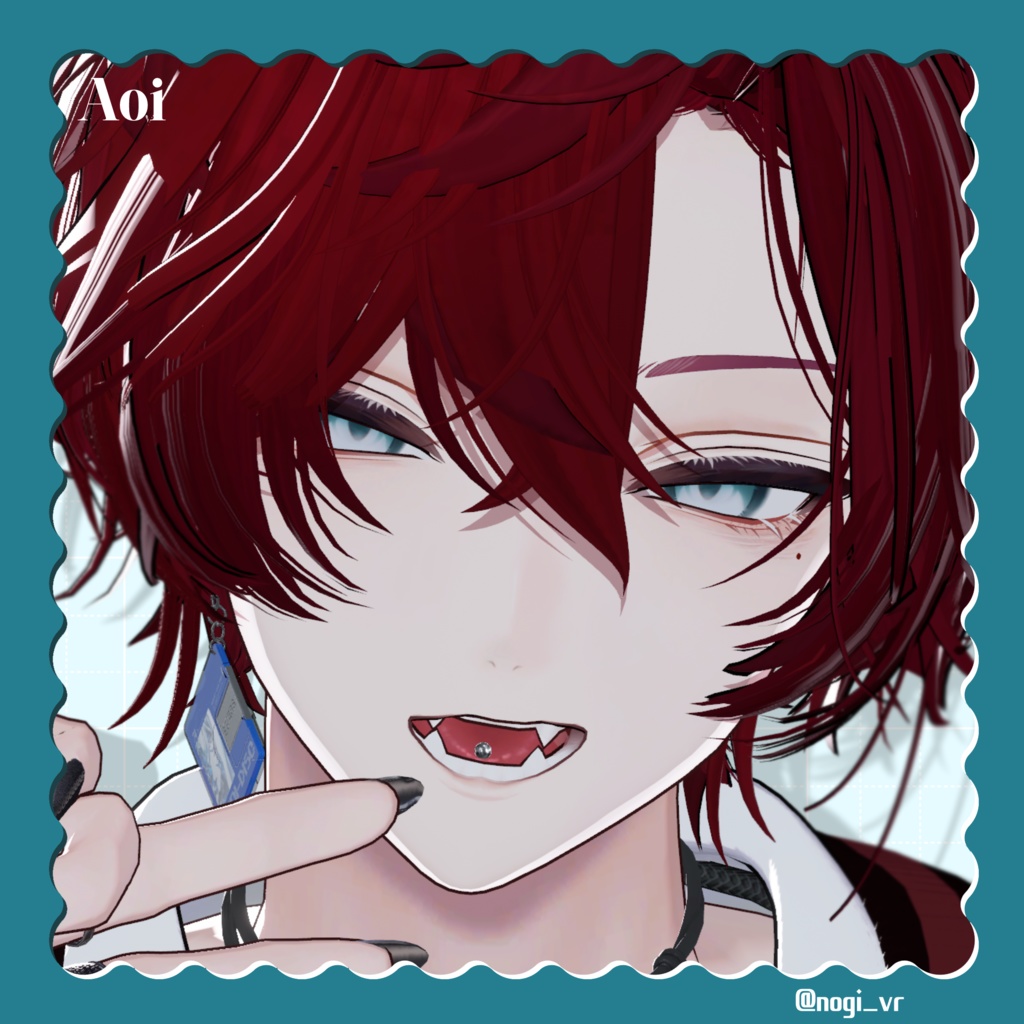 【狛乃専用】komano eye texture