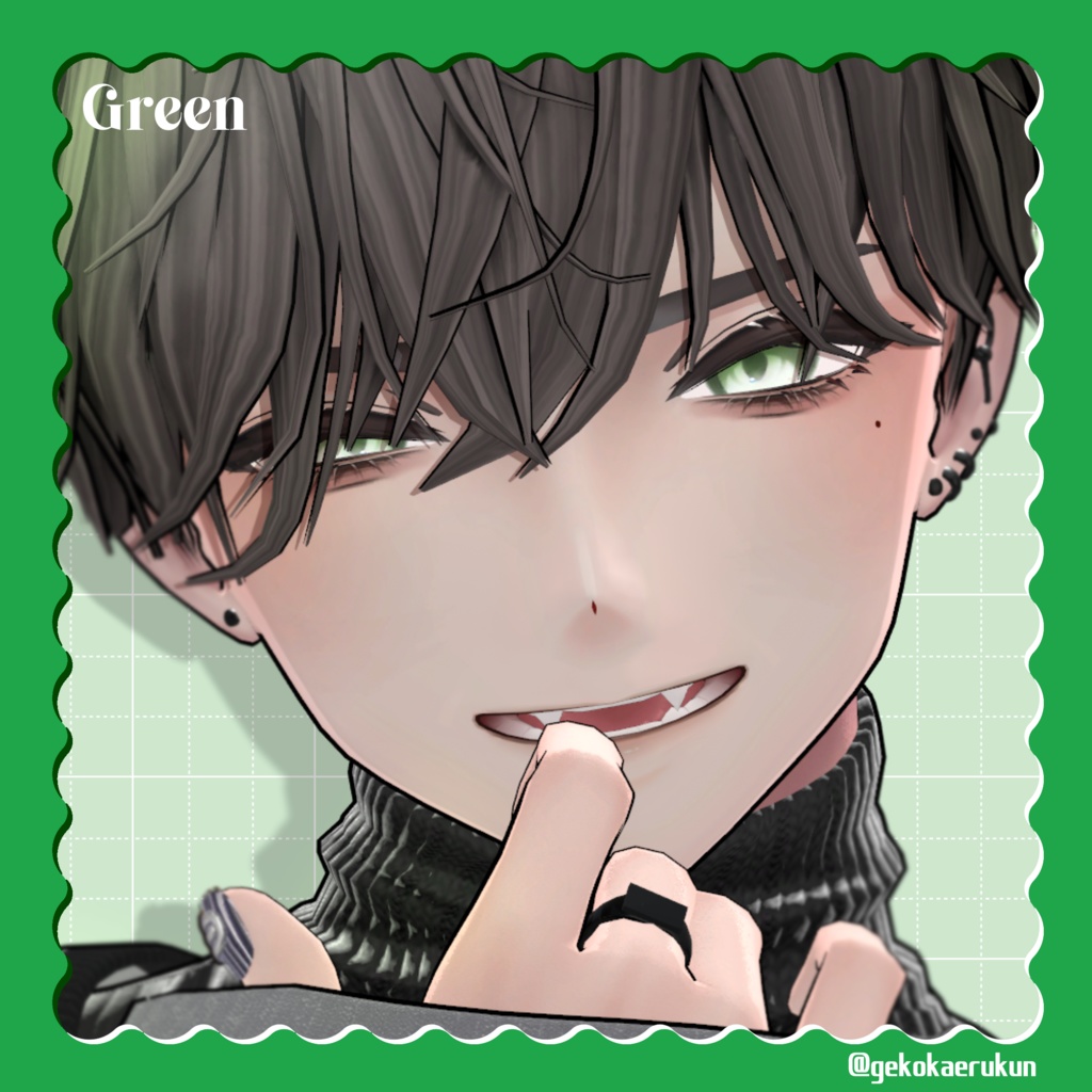 【狛乃専用】komano eye texture