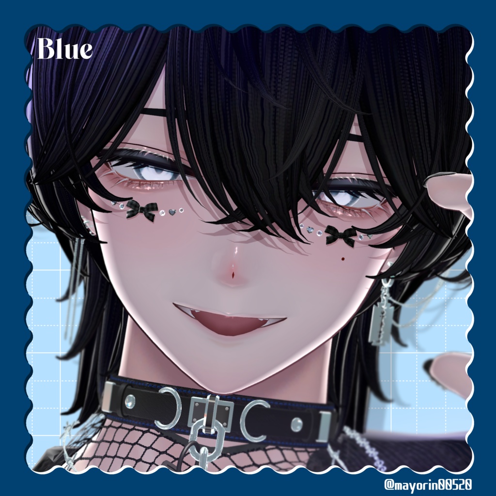 【狛乃専用】komano eye texture