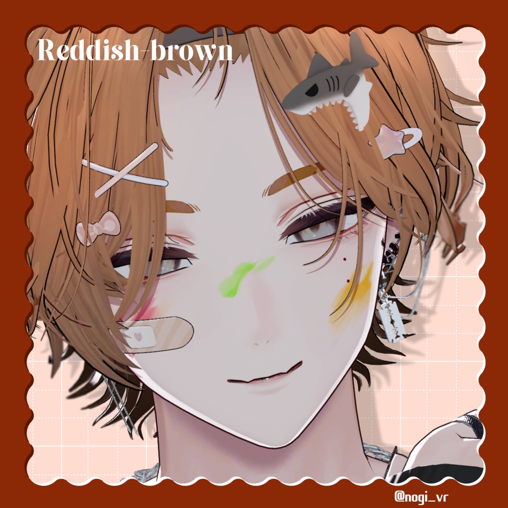 【狛乃専用】komano eye texture