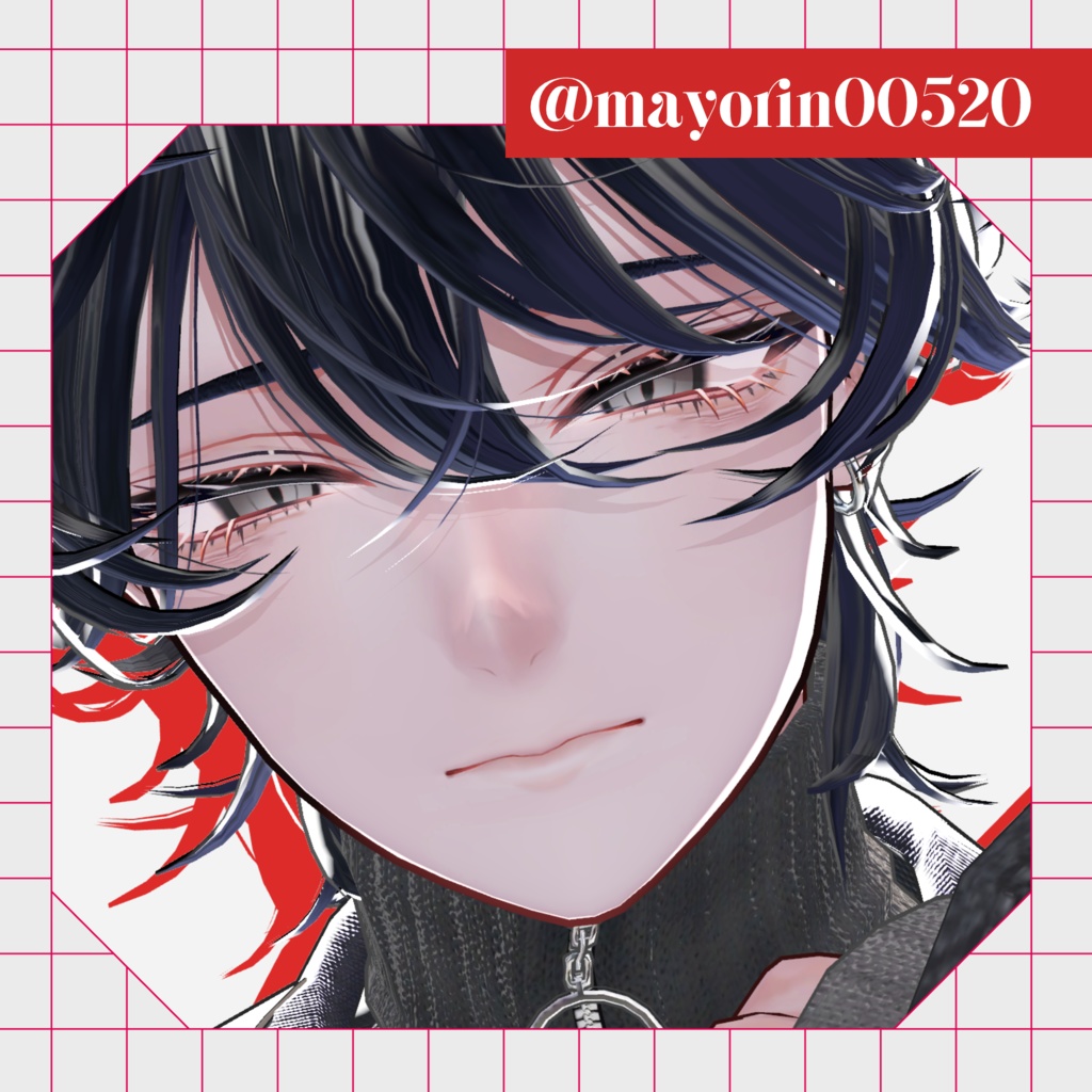 【斑霞専用】Makeup & Eyes texture