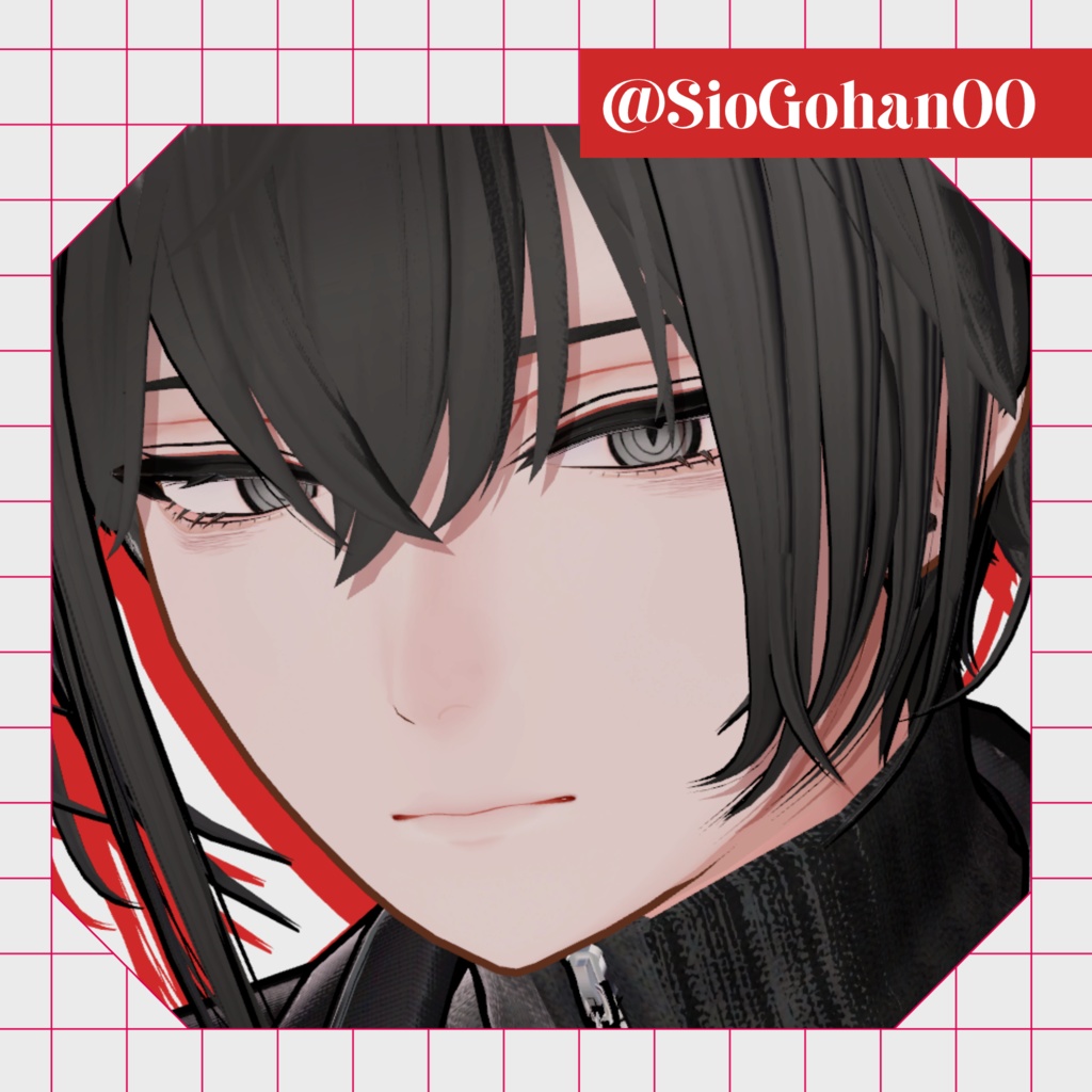 【斑霞専用】Makeup & Eyes texture