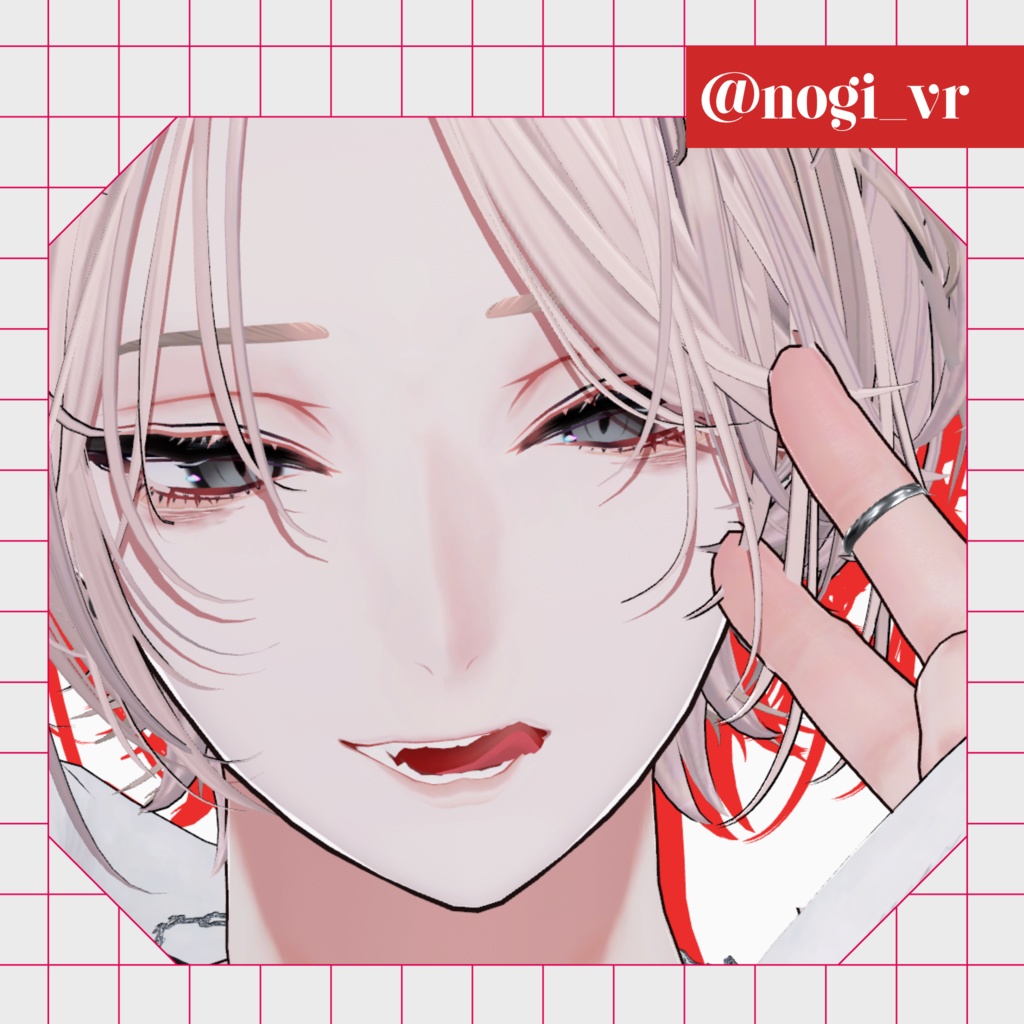 【斑霞専用】Makeup & Eyes texture