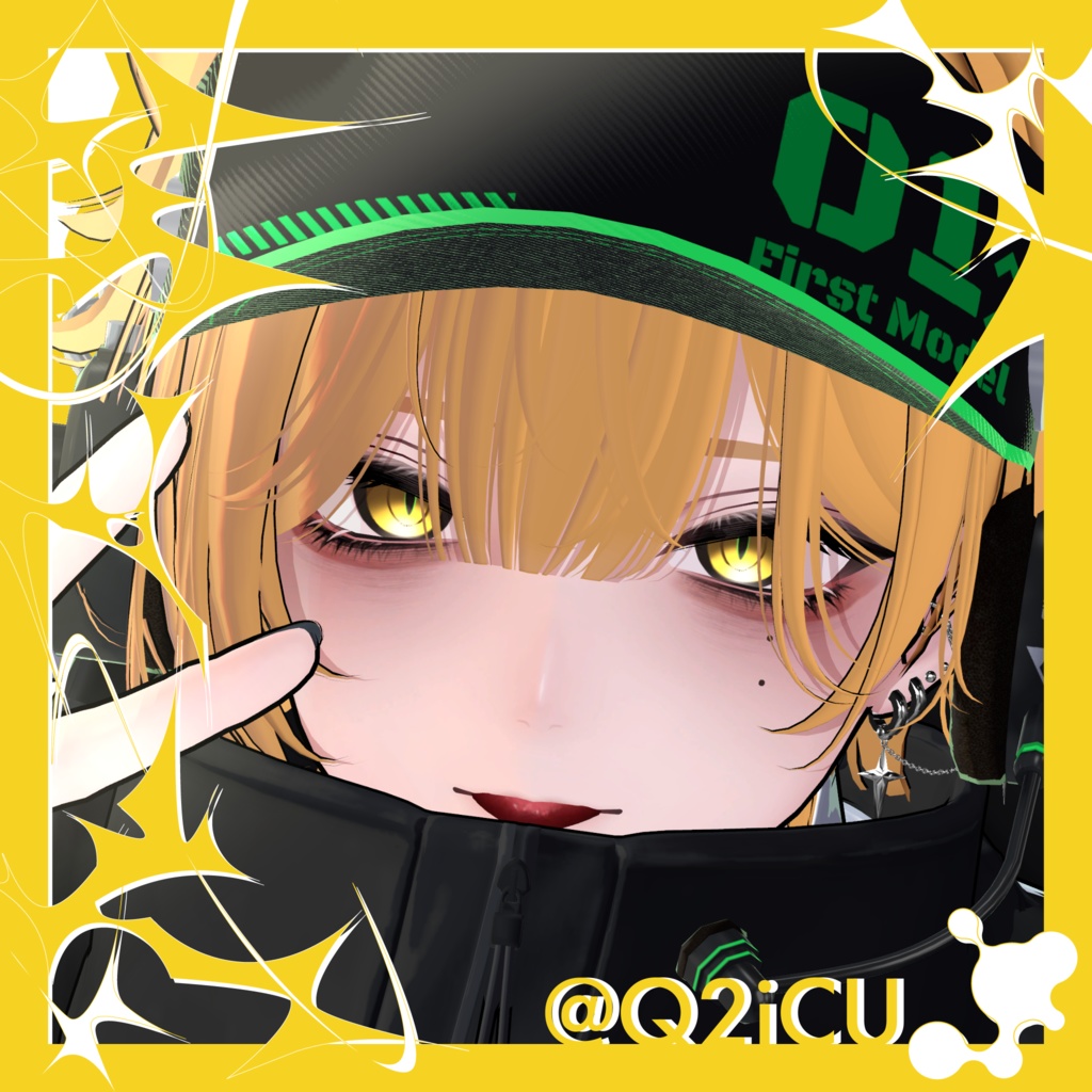 NeM0CH1C゚_komano_eye 2nd