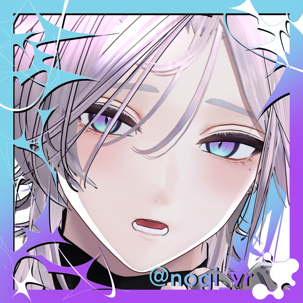 NeM0CH1C゚_komano_eye 2nd