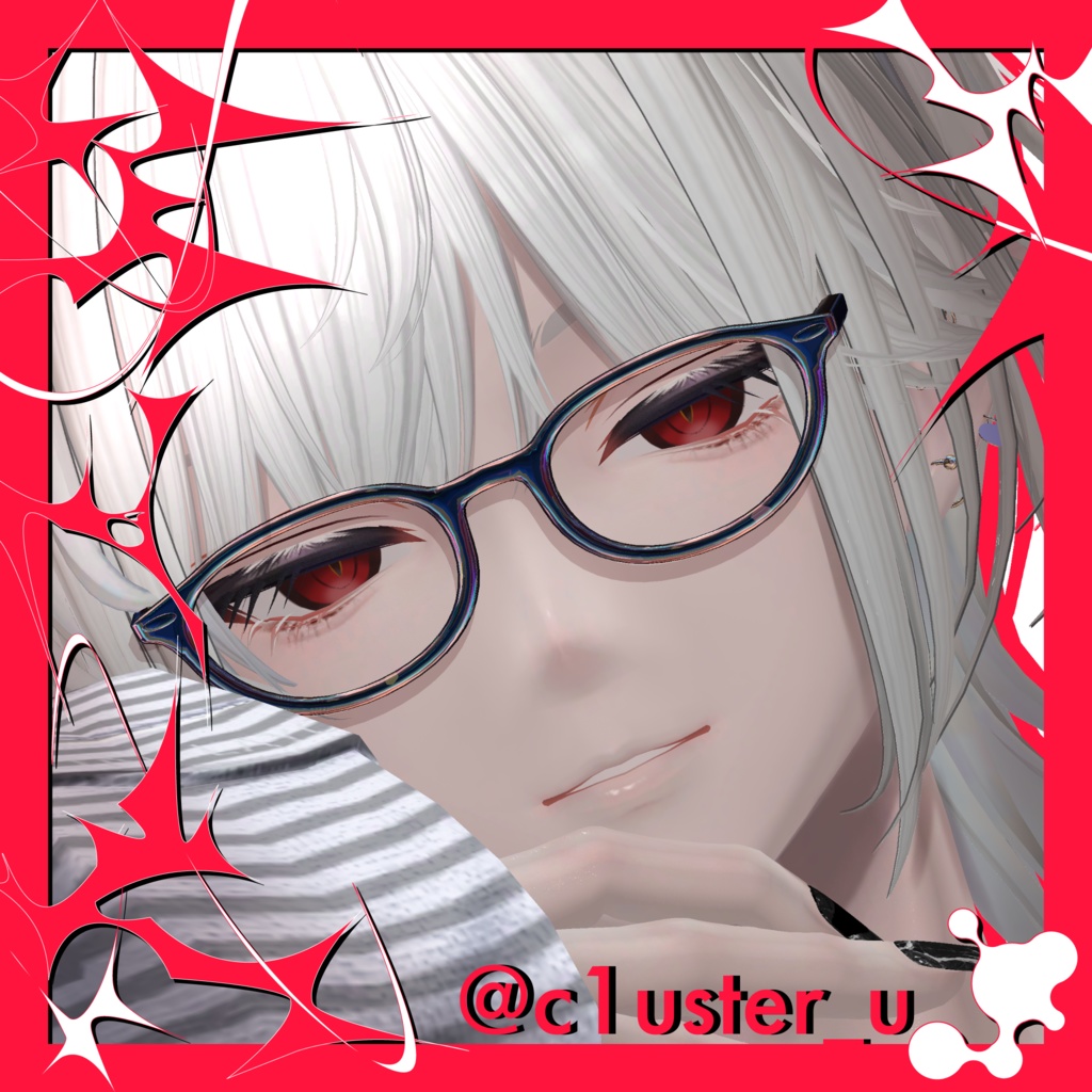 NeM0CH1C゚_komano_eye 2nd