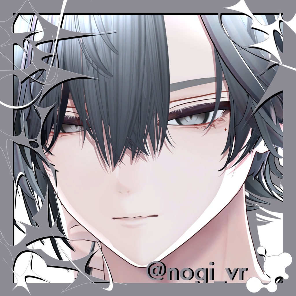 NeM0CH1C゚_komano_eye 2nd