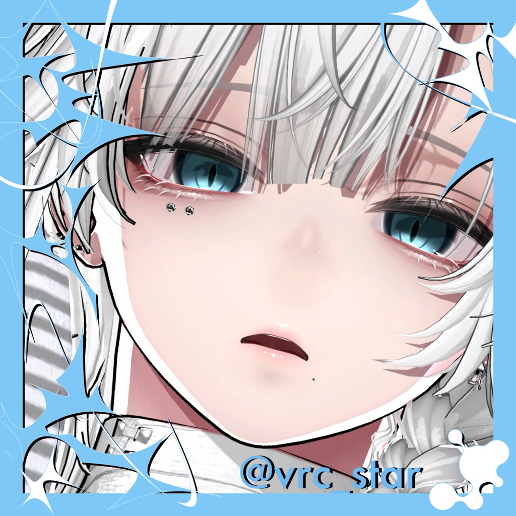 NeM0CH1C゚_komano_eye 2nd