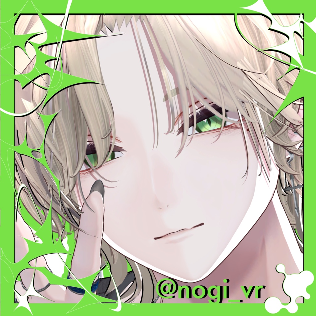 NeM0CH1C゚_komano_eye 2nd