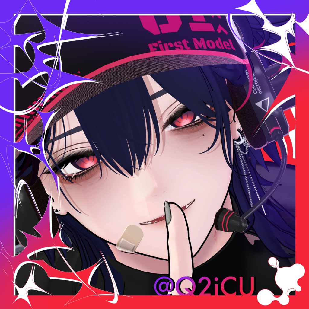 NeM0CH1C゚_komano_eye 2nd