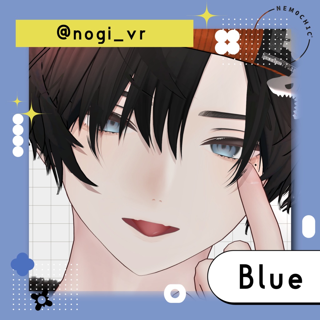 【慧専用】Makeup & Eyes texture