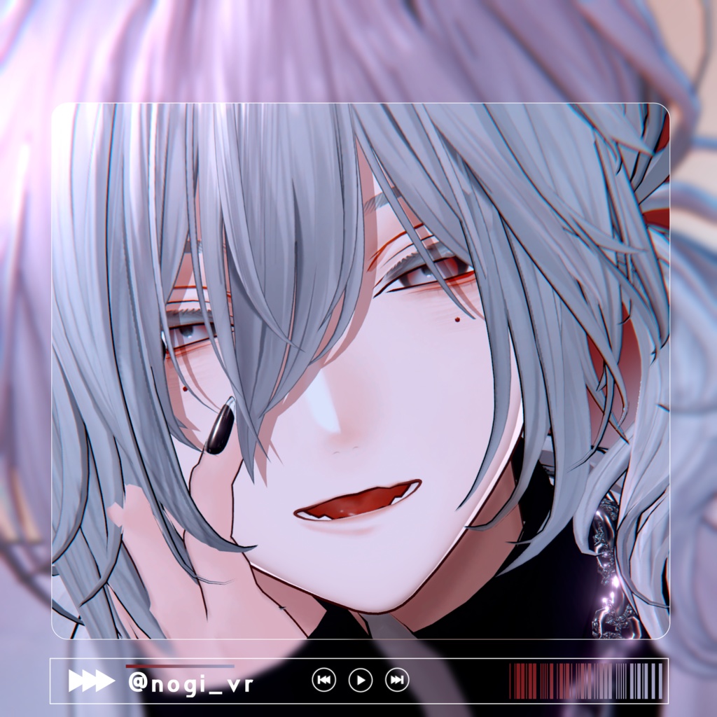 【狛乃対応】NeM0CH1C゚_komano_Make&eye