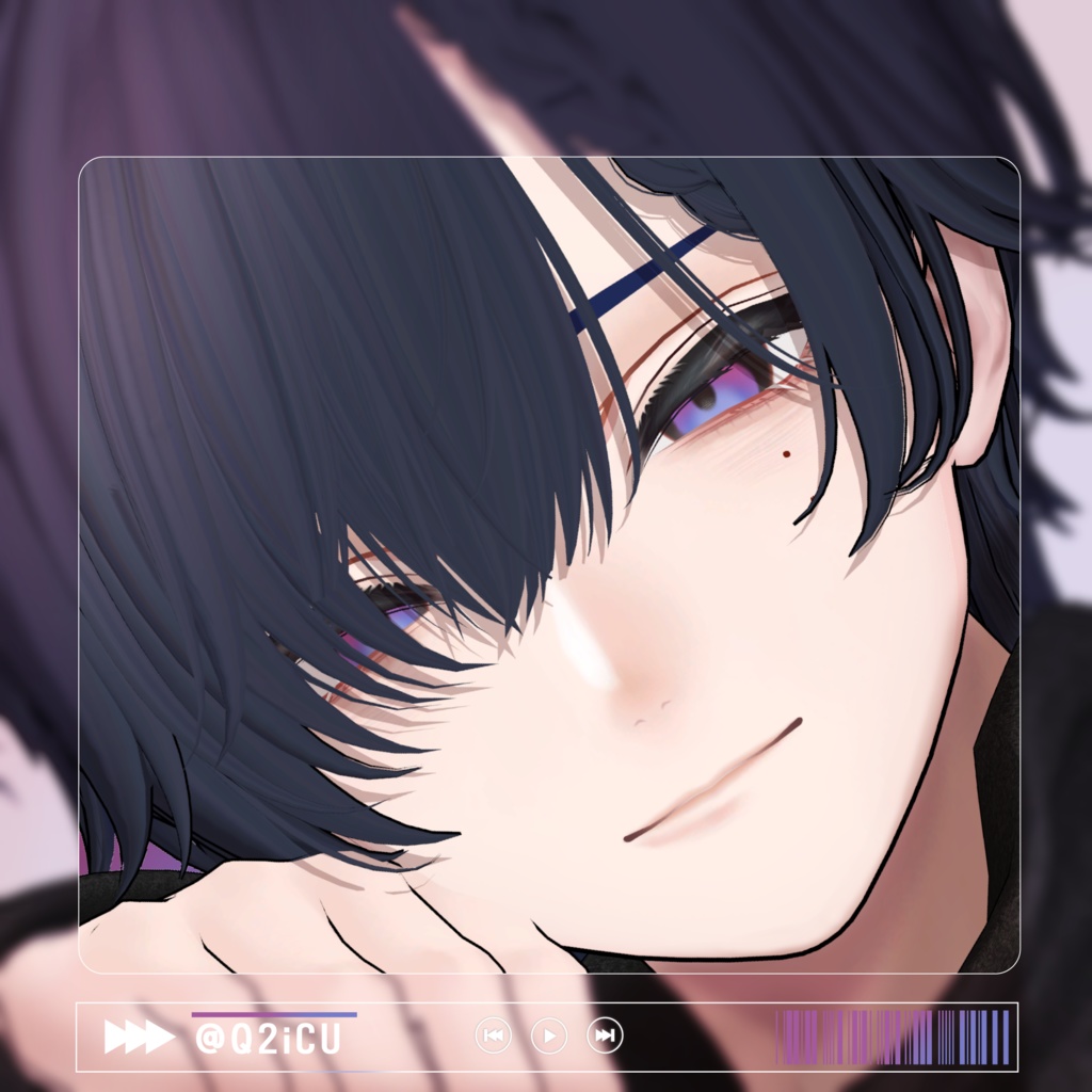 【狛乃対応】NeM0CH1C゚_komano_Make&eye