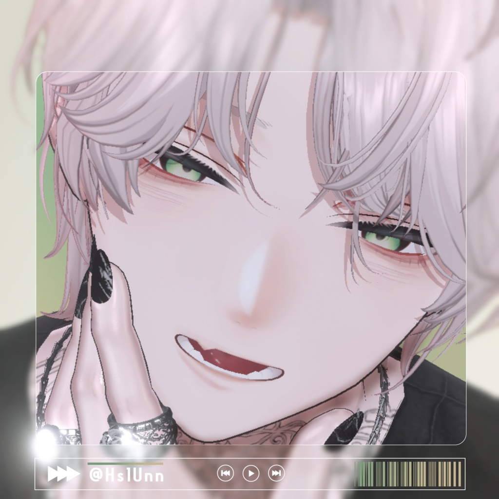 【狛乃対応】NeM0CH1C゚_komano_Make&eye