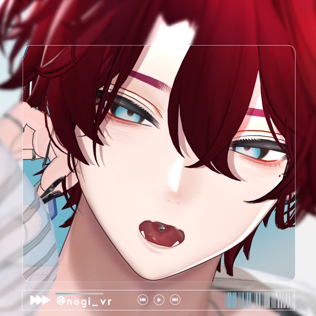 【狛乃対応】NeM0CH1C゚_komano_Make&eye
