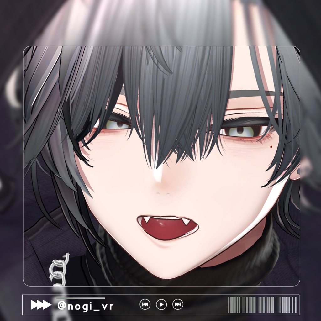 【狛乃対応】NeM0CH1C゚_komano_Make&eye