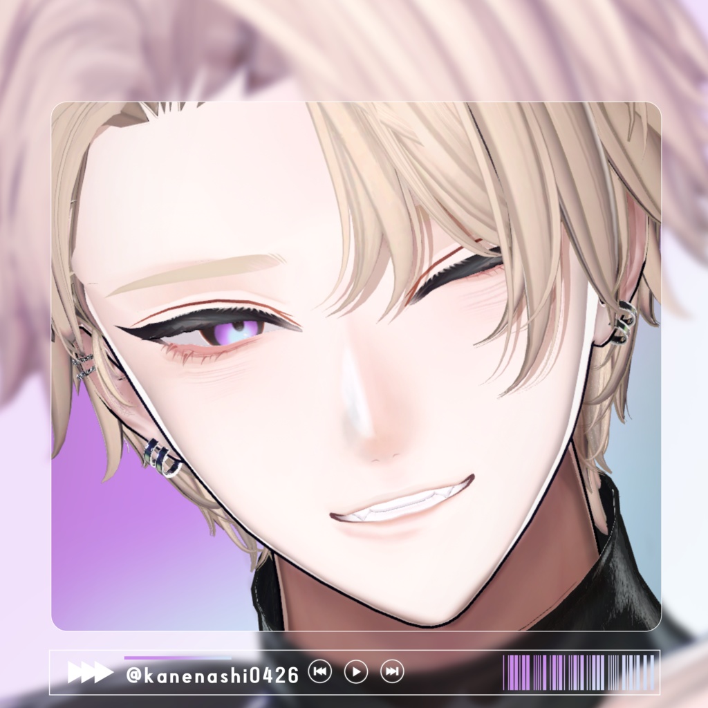 【狛乃対応】NeM0CH1C゚_komano_Make&eye