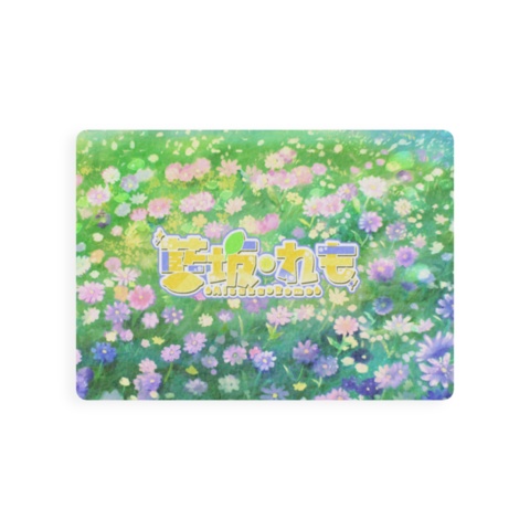 プラスチックカード🍋1.5周年記念イラスト