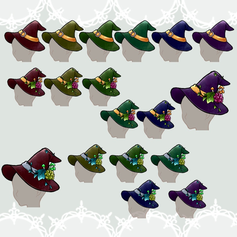 【RPGアイコン素材(防具)】