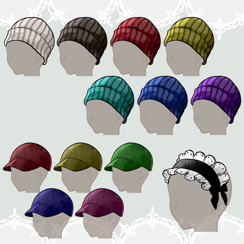 【RPGアイコン素材(防具)】