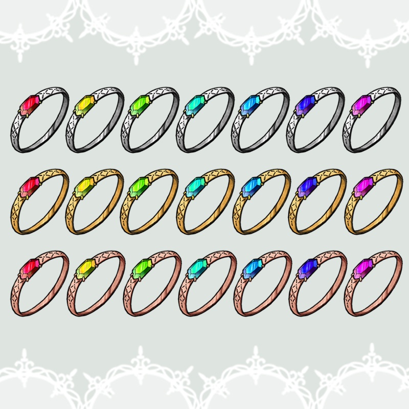 【RPGアイコン素材(防具)】