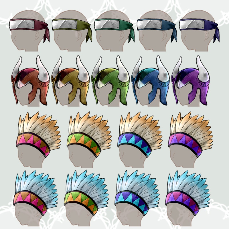 【RPGアイコン素材(防具)】