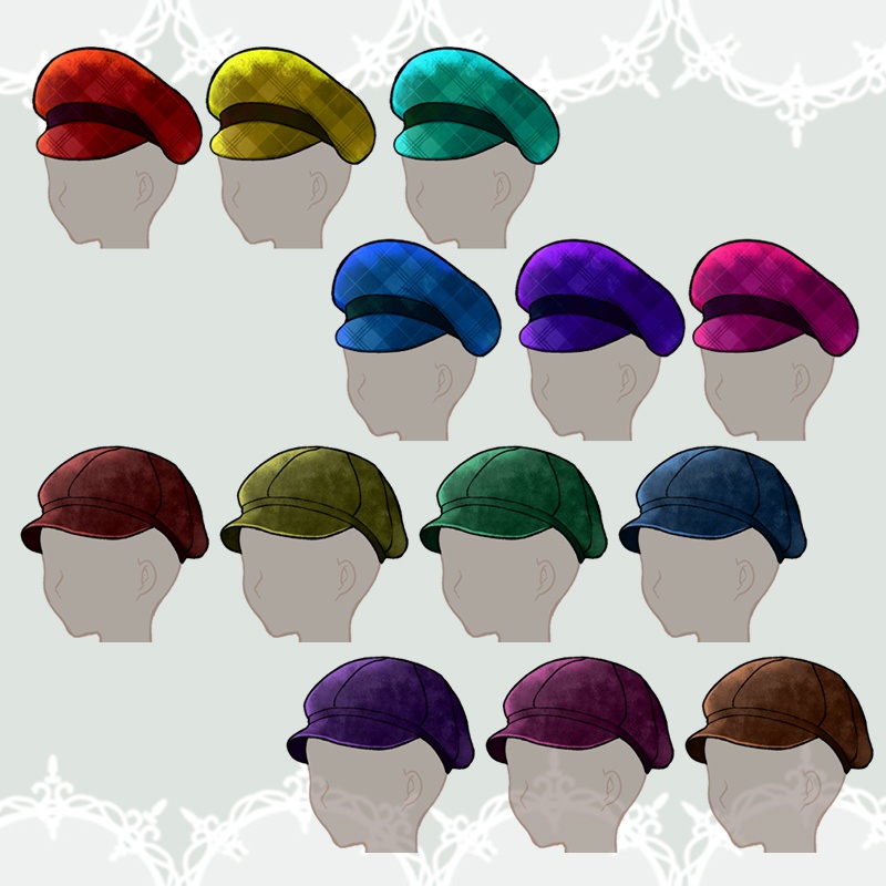 【RPGアイコン素材(防具)】