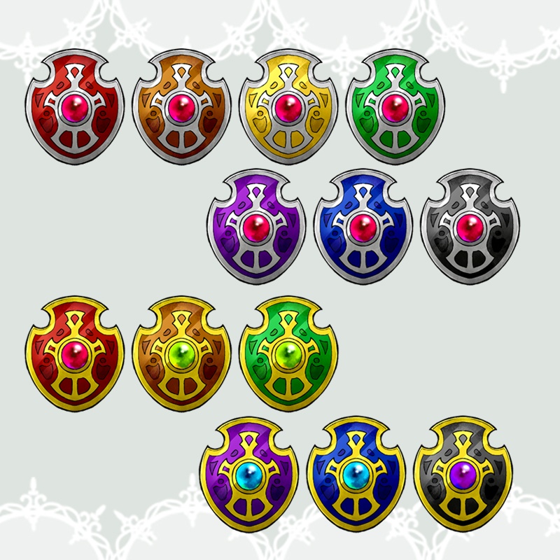 【RPGアイコン素材(防具)】