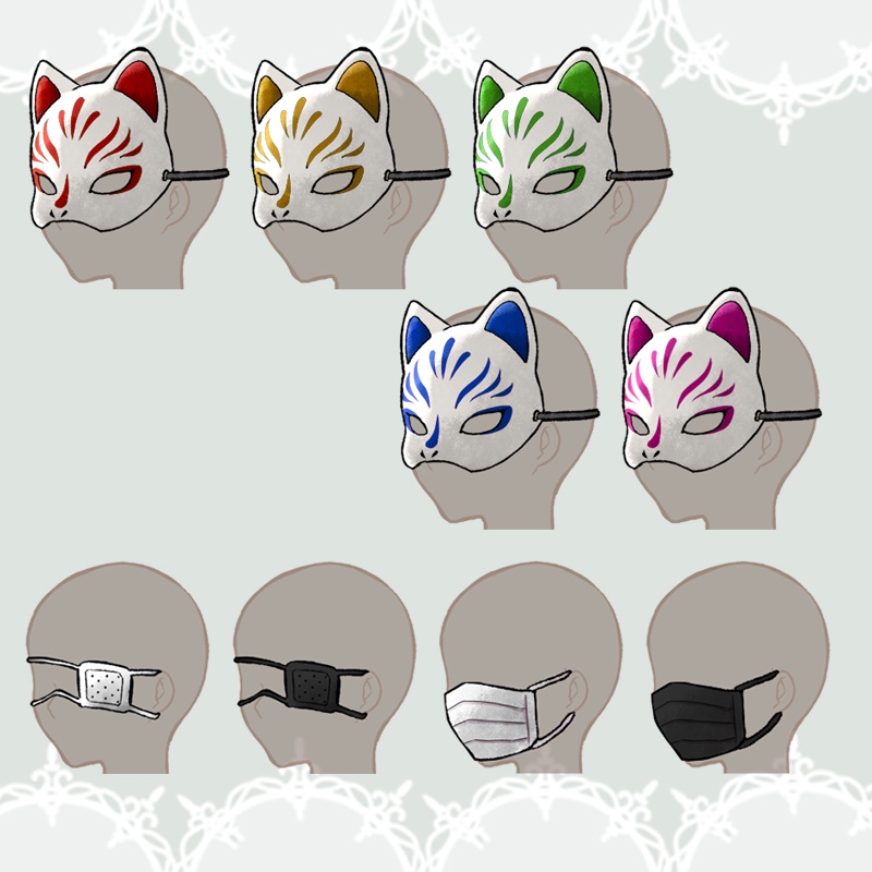 【RPGアイコン素材(防具)】