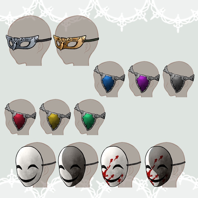 【RPGアイコン素材(防具)】